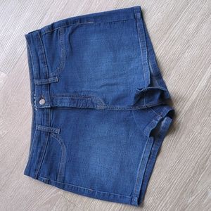 NWOT Wild Fable High-Rise Jean Shorts